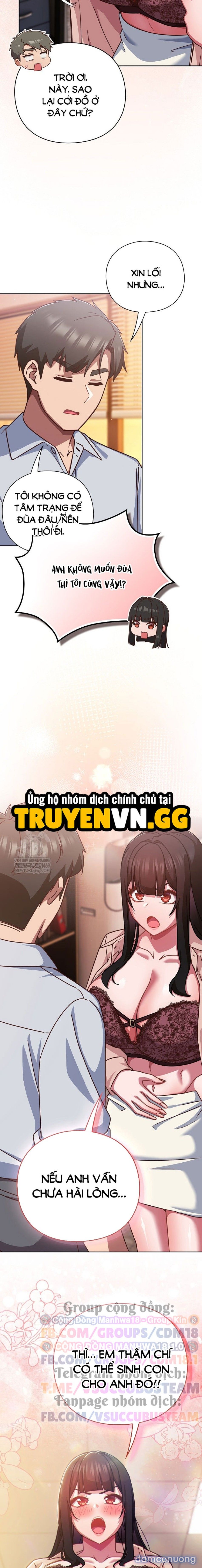 đọc truyện Hãy Chơi Em Thật Thô Bạo Nhé Chương 37 ảnh 19 tại Thiên Thai Truyện