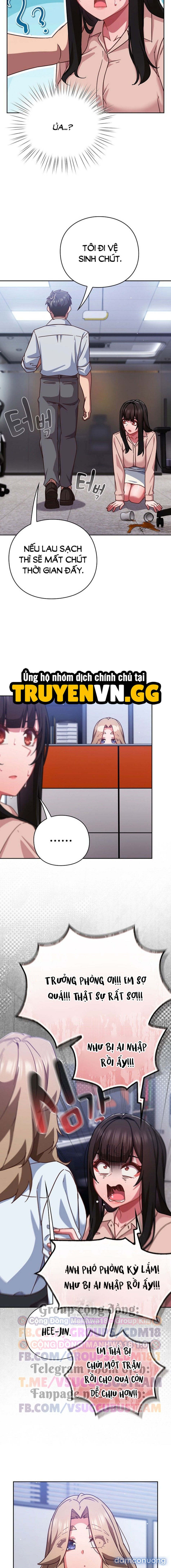 đọc truyện Hãy Chơi Em Thật Thô Bạo Nhé Chương 37 ảnh 9 tại Thiên Thai Truyện