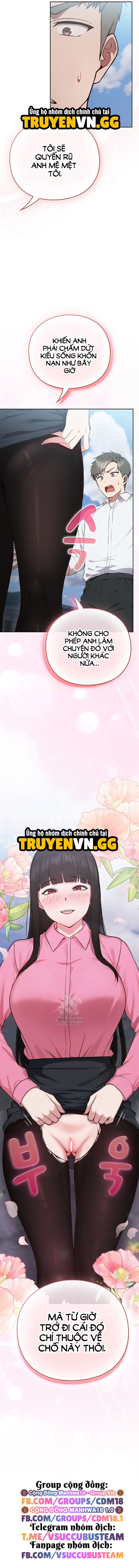 đọc truyện Hãy Chơi Em Thật Thô Bạo Nhé Chương 4 ảnh 18 tại Giả Dược