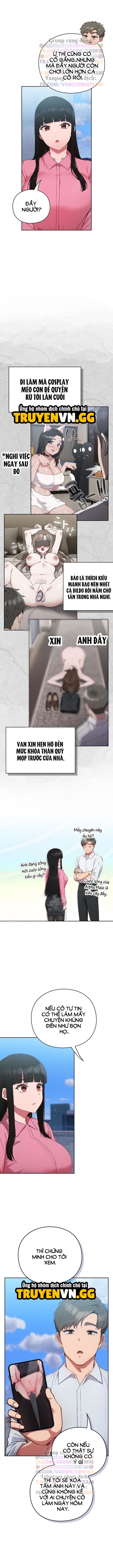 đọc truyện Hãy Chơi Em Thật Thô Bạo Nhé Chương 5 ảnh 6 tại Truyện Dạ Ký