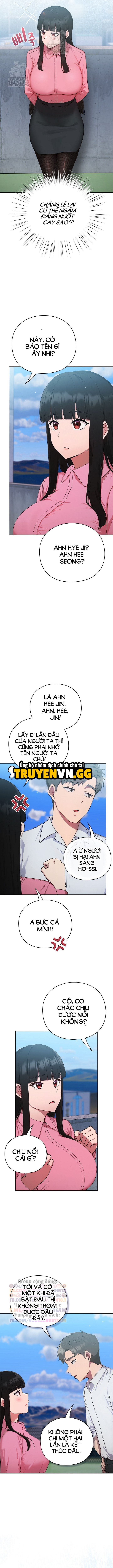 đọc truyện Hãy Chơi Em Thật Thô Bạo Nhé Chương 5 ảnh 8 tại Truyện Dạ Ký