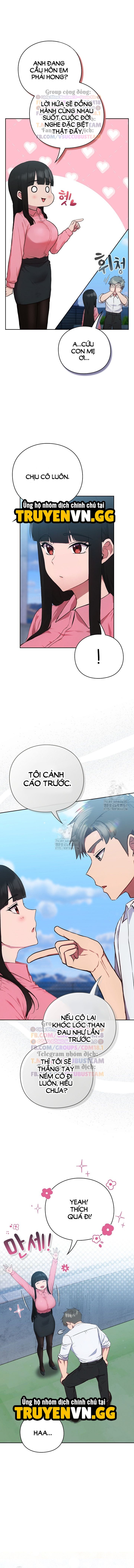 đọc truyện Hãy Chơi Em Thật Thô Bạo Nhé Chương 5 ảnh 10 tại Truyện Dạ Ký
