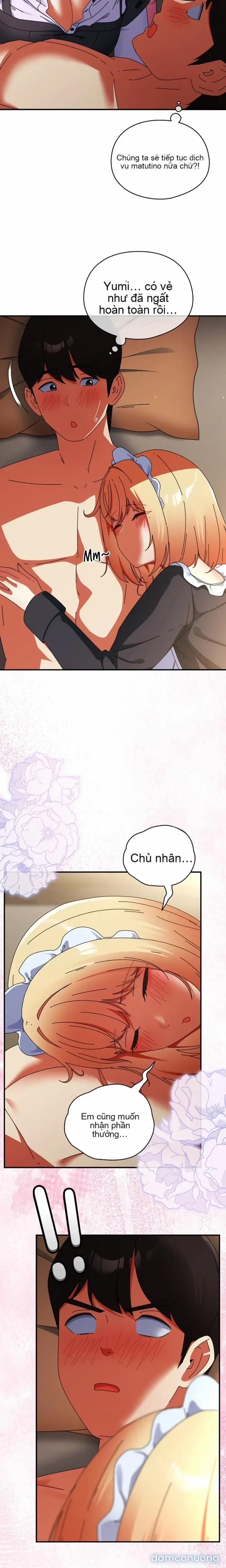 đọc truyện Hãy Chụp Ảnh Cho Em Chương 45 ảnh 14 tại Thiên Thai Truyện