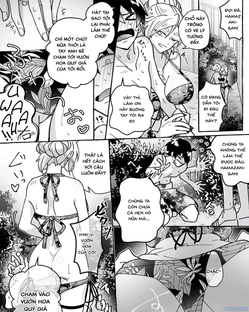 đọc truyện Hãy Coi Chừng Những Cô Bạn Gái Dễ Thương! Chương 1 ảnh 25 tại Thiên Thai Truyện