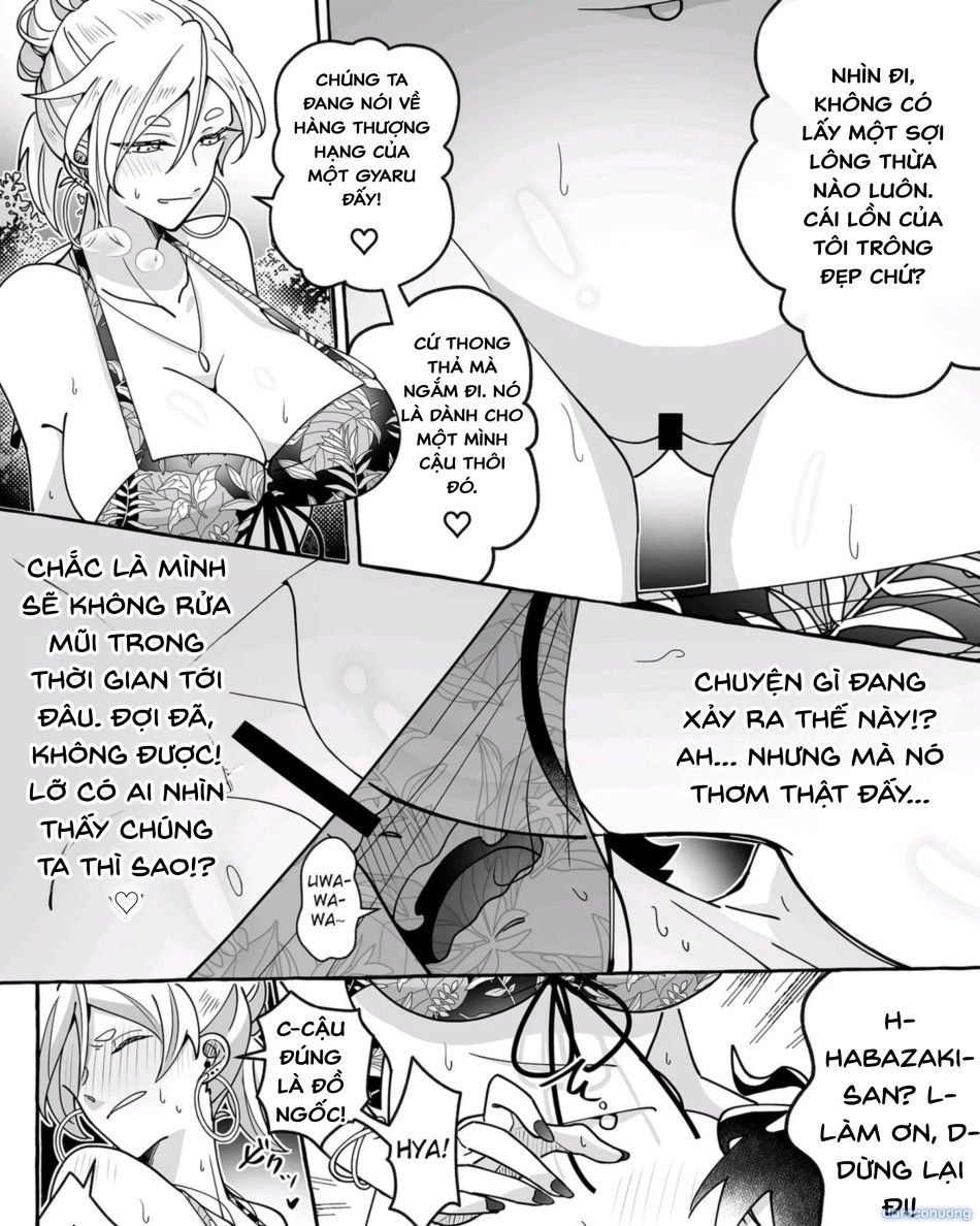 đọc truyện Hãy Coi Chừng Những Cô Bạn Gái Dễ Thương! Chương 1 ảnh 27 tại Thiên Thai Truyện