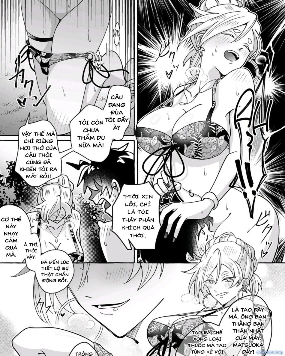 đọc truyện Hãy Coi Chừng Những Cô Bạn Gái Dễ Thương! Chương 1 ảnh 29 tại Thiên Thai Truyện