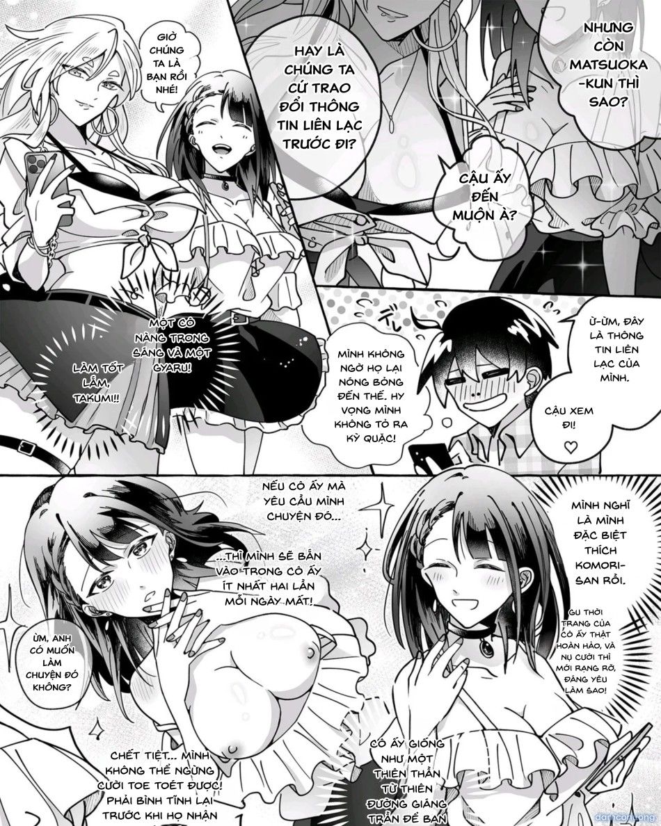 đọc truyện Hãy Coi Chừng Những Cô Bạn Gái Dễ Thương! Chương 1 ảnh 5 tại Thiên Thai Truyện