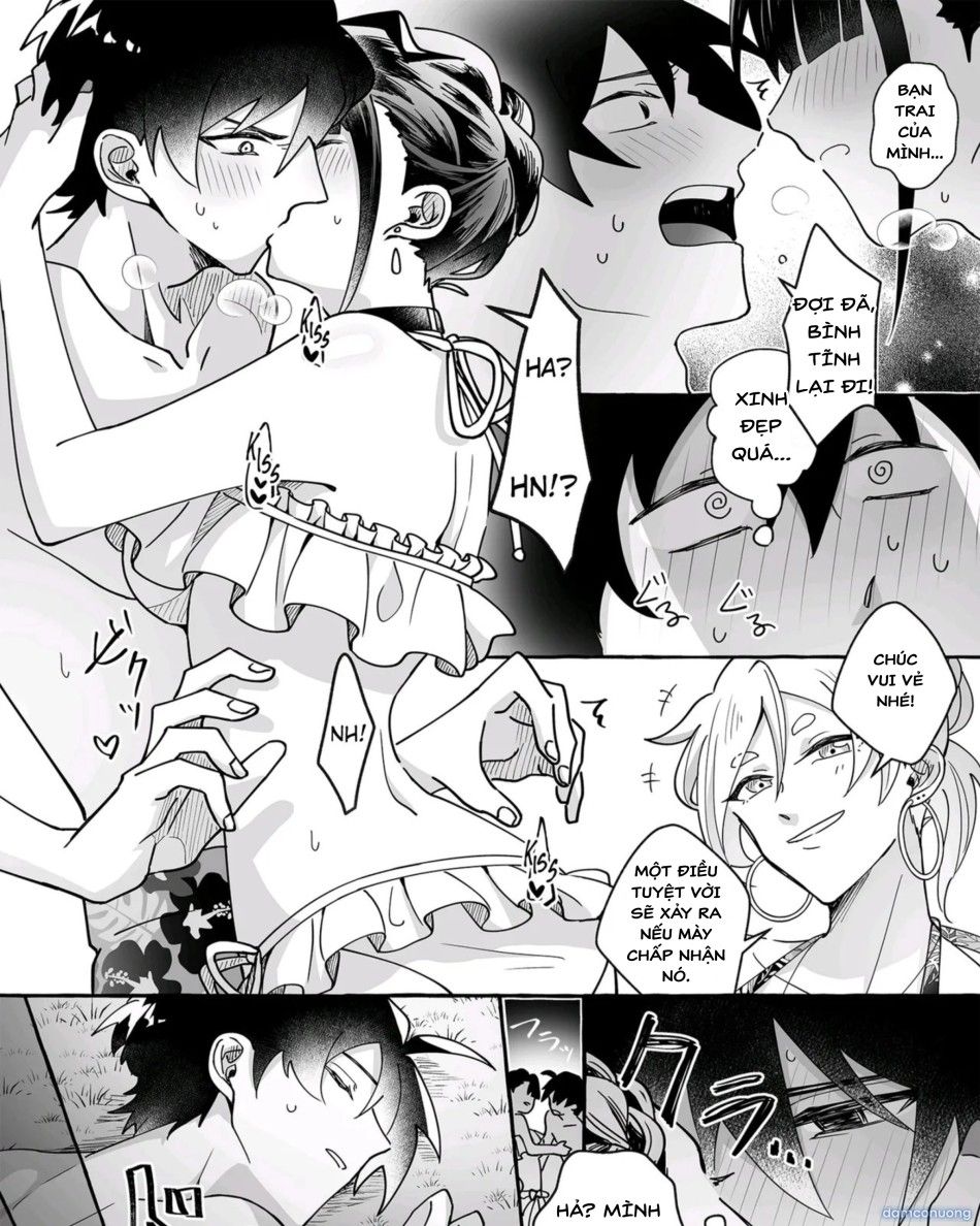 đọc truyện Hãy Coi Chừng Những Cô Bạn Gái Dễ Thương! Chương 1 ảnh 37 tại Thiên Thai Truyện