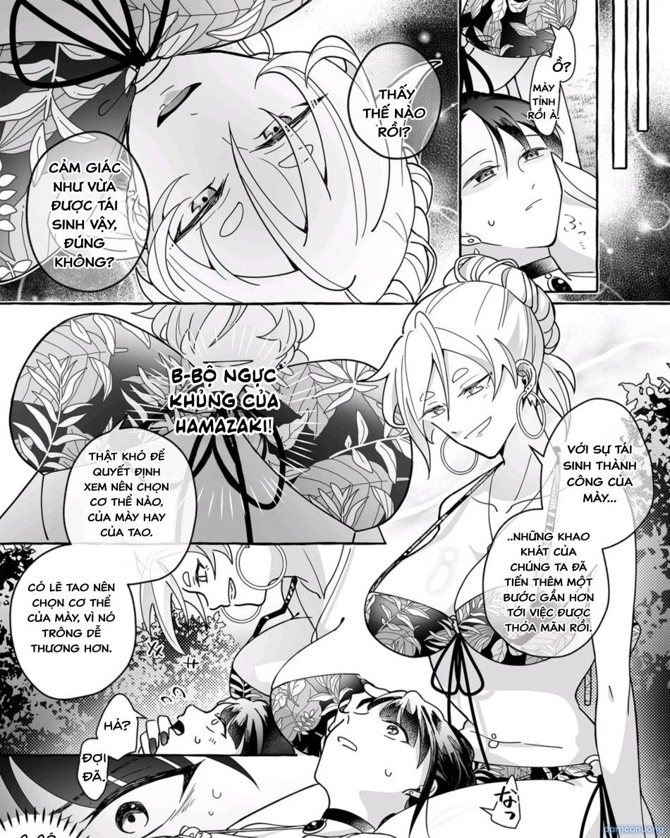 đọc truyện Hãy Coi Chừng Những Cô Bạn Gái Dễ Thương! Chương 1 ảnh 39 tại Thiên Thai Truyện