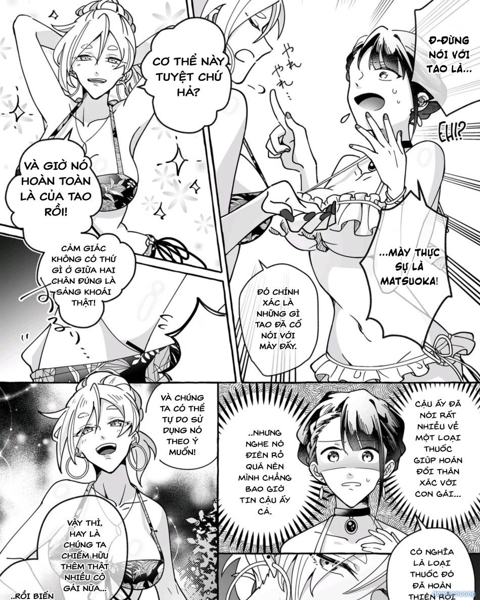 đọc truyện Hãy Coi Chừng Những Cô Bạn Gái Dễ Thương! Chương 1 ảnh 43 tại Thiên Thai Truyện