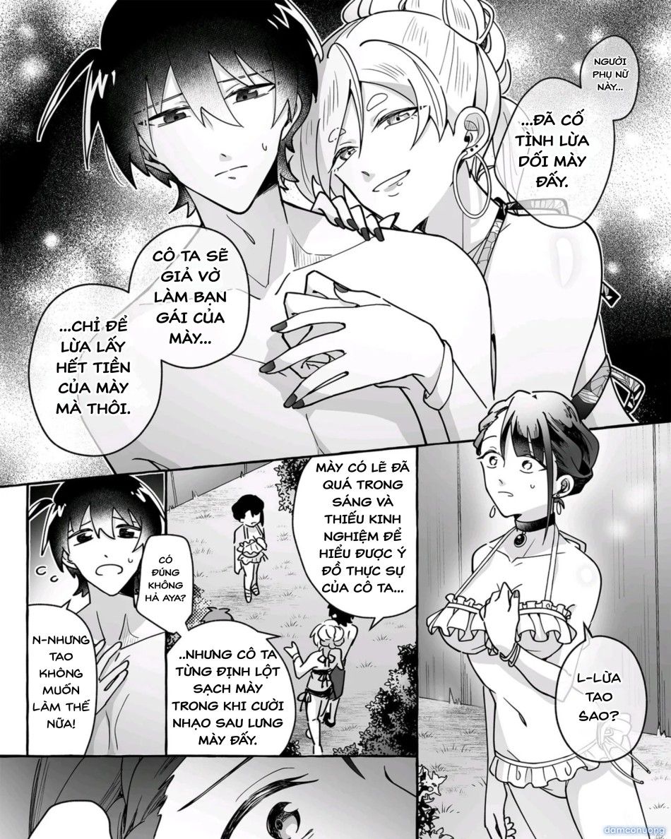 đọc truyện Hãy Coi Chừng Những Cô Bạn Gái Dễ Thương! Chương 1 ảnh 49 tại Thiên Thai Truyện