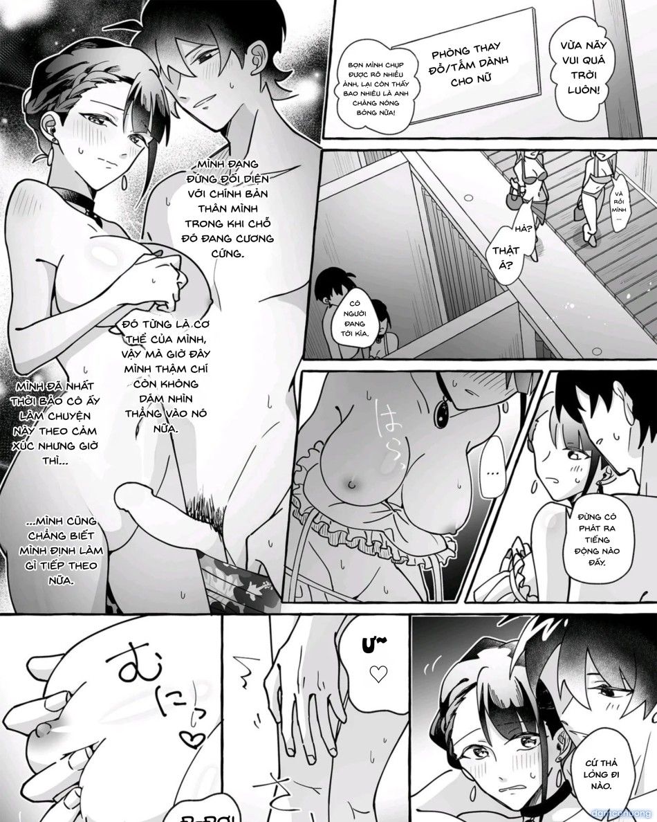 đọc truyện Hãy Coi Chừng Những Cô Bạn Gái Dễ Thương! Chương 1 ảnh 53 tại Thiên Thai Truyện