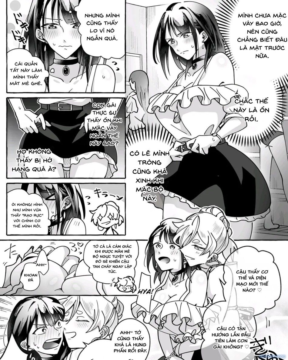 đọc truyện Hãy Coi Chừng Những Cô Bạn Gái Dễ Thương! Chương 1 ảnh 67 tại Thiên Thai Truyện