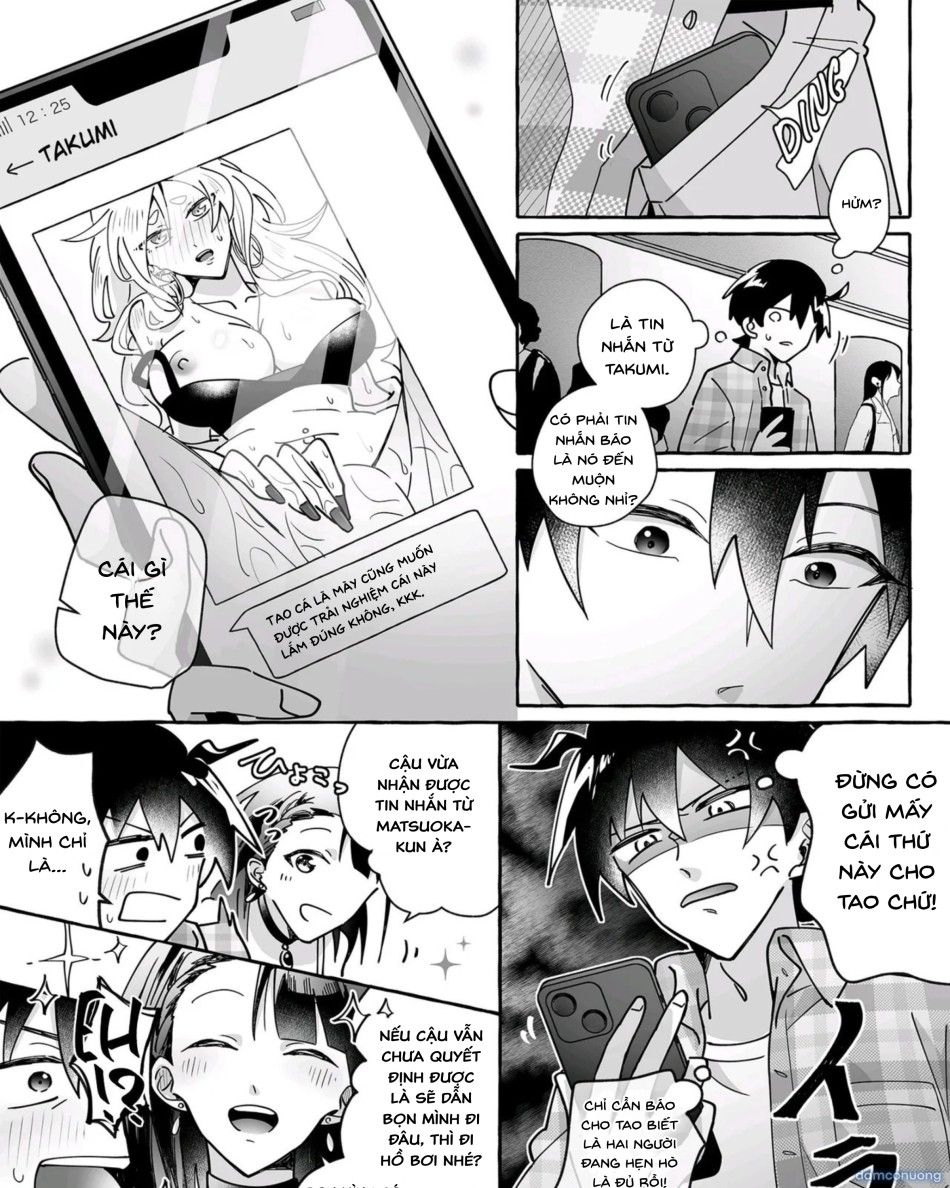 đọc truyện Hãy Coi Chừng Những Cô Bạn Gái Dễ Thương! Chương 1 ảnh 9 tại Thiên Thai Truyện