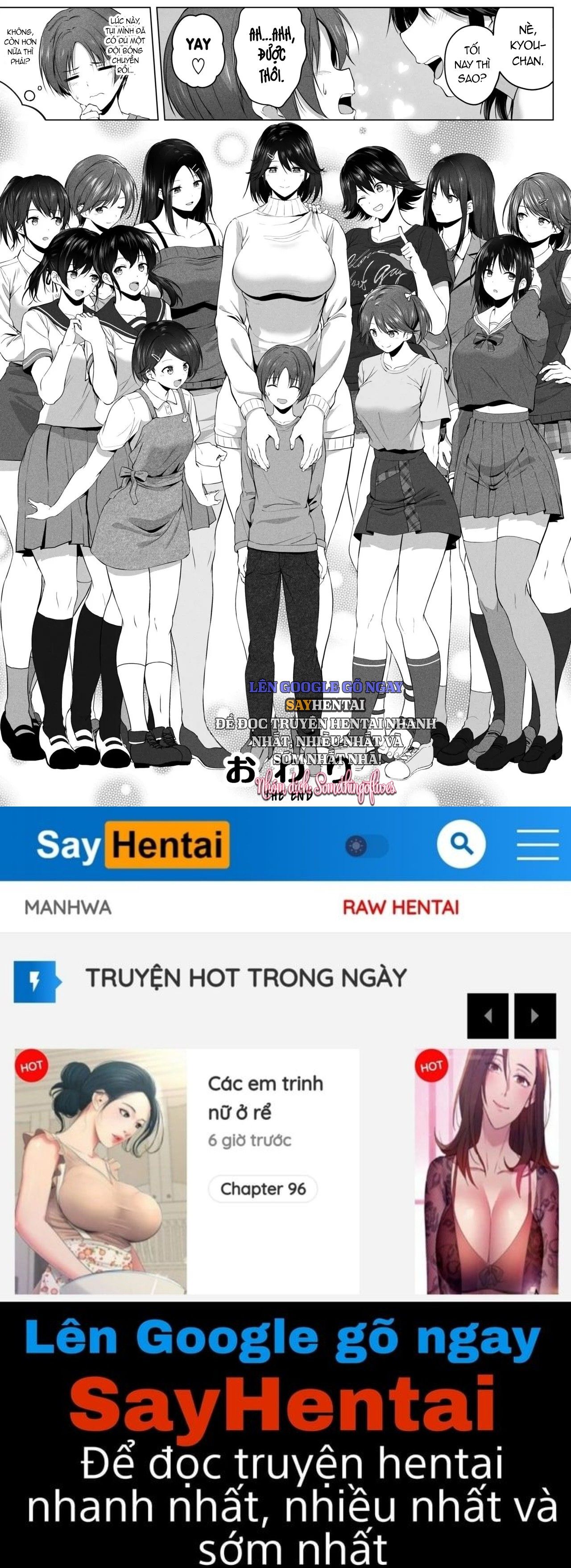 đọc truyện Hãy Cùng Làm Chuyện "ấy" Với Cô Em Họ Siêu Ngây Thơ Nhé!. Chương 4 ảnh 17 tại Thiên Thai Truyện