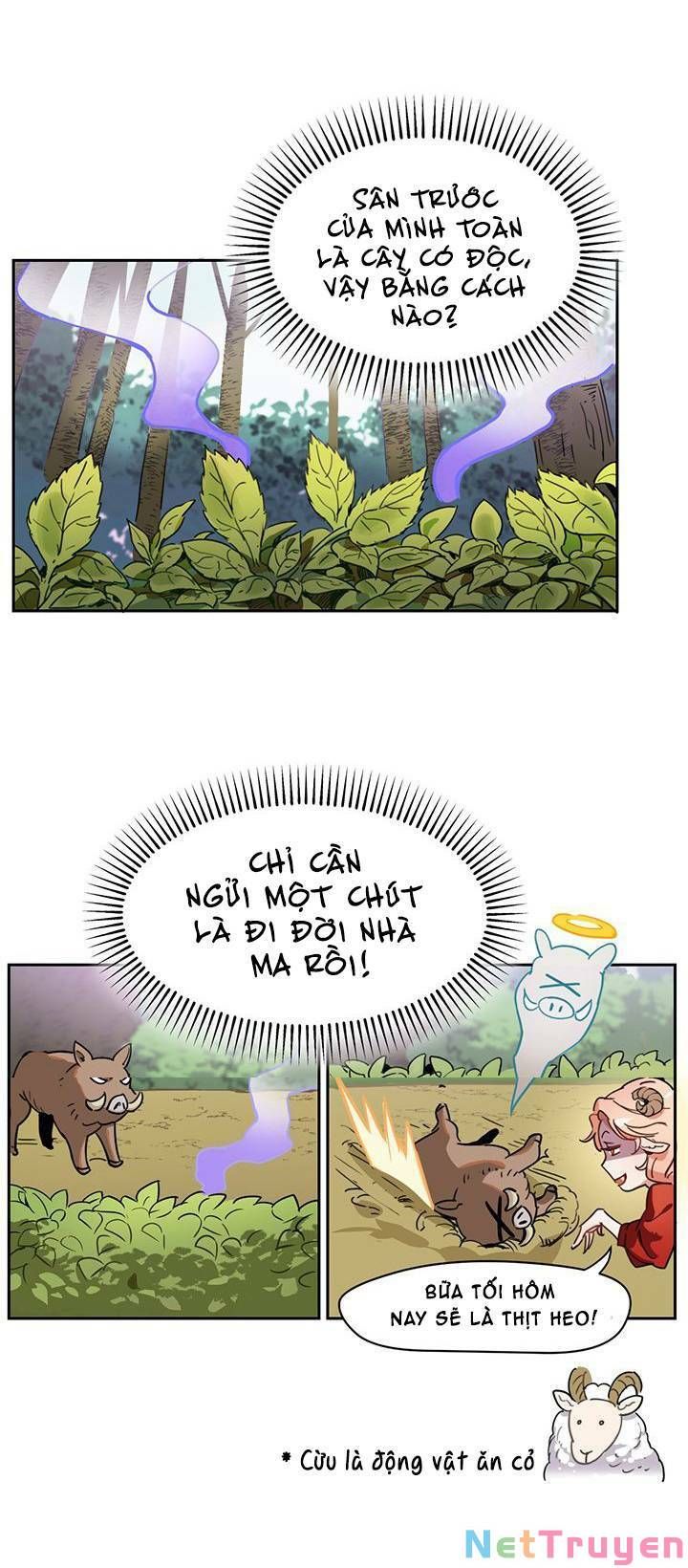 đọc truyện Hãy Dậy Đi Hỡi Chiến Binh Chương 1 ảnh 16 tại Thiên Thai Truyện