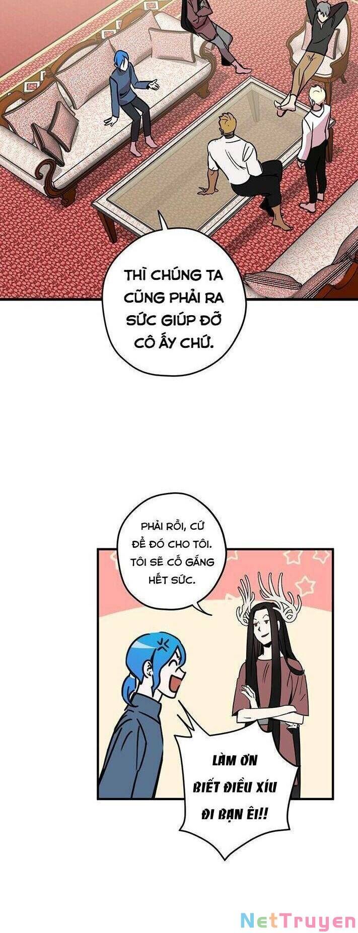 đọc truyện Hãy Dậy Đi Hỡi Chiến Binh Chương 10 ảnh 36 tại Thiên Thai Truyện