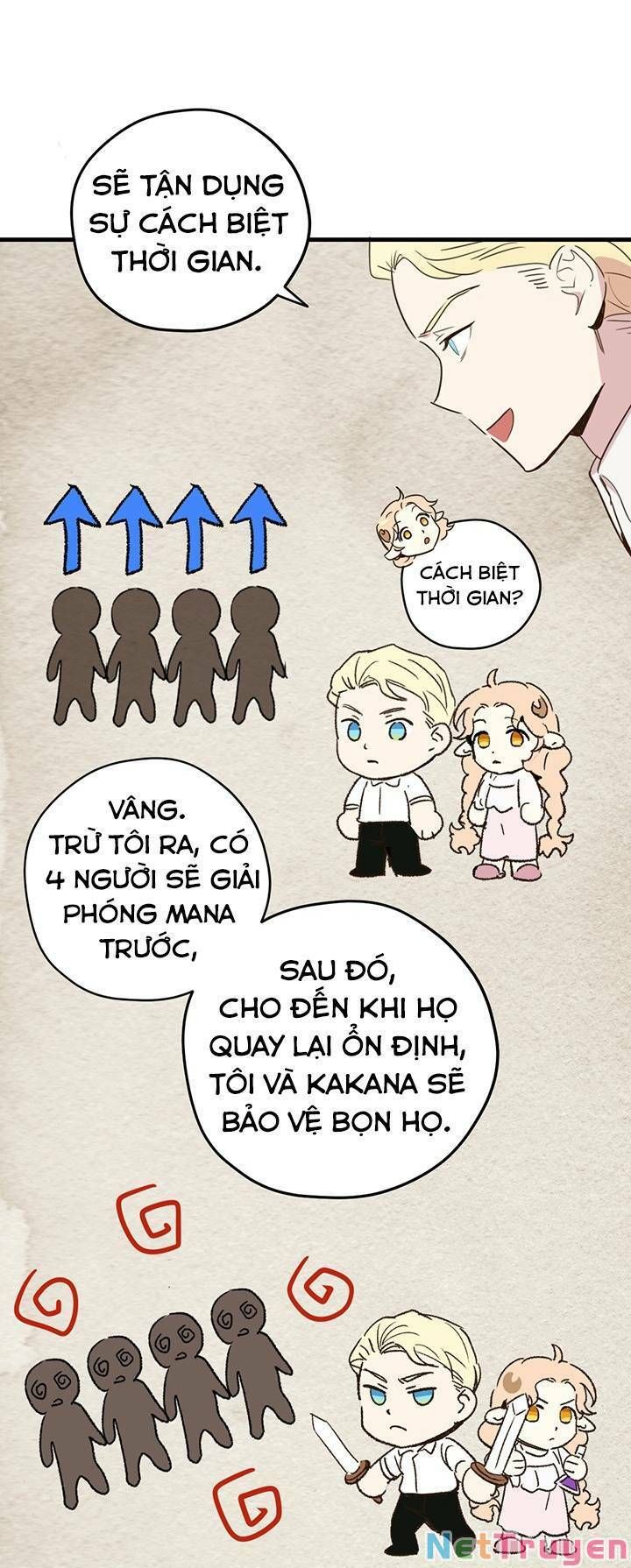 đọc truyện Hãy Dậy Đi Hỡi Chiến Binh Chương 13 ảnh 38 tại Thiên Thai Truyện