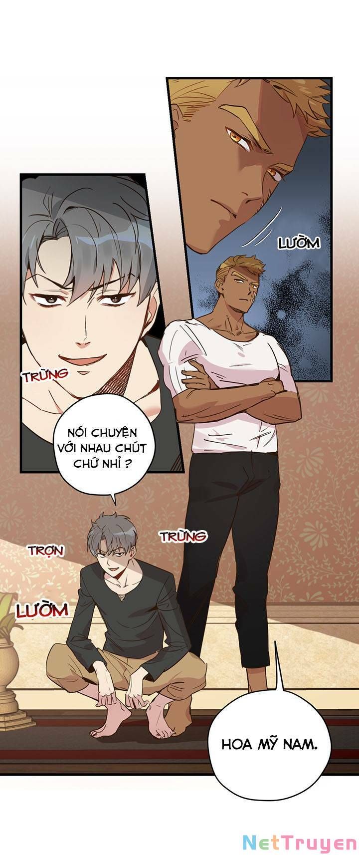 đọc truyện Hãy Dậy Đi Hỡi Chiến Binh Chương 14 ảnh 32 tại Thiên Thai Truyện