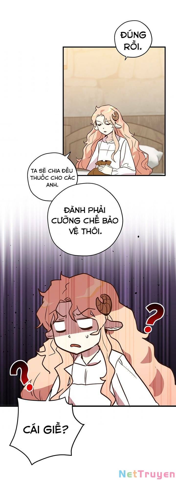 đọc truyện Hãy Dậy Đi Hỡi Chiến Binh Chương 22 ảnh 24 tại Giả Dược