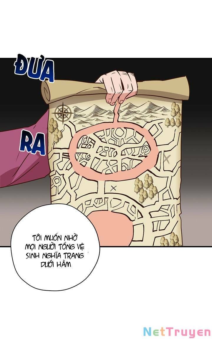 đọc truyện Hãy Dậy Đi Hỡi Chiến Binh Chương 24 ảnh 43 tại Thiên Thai Truyện