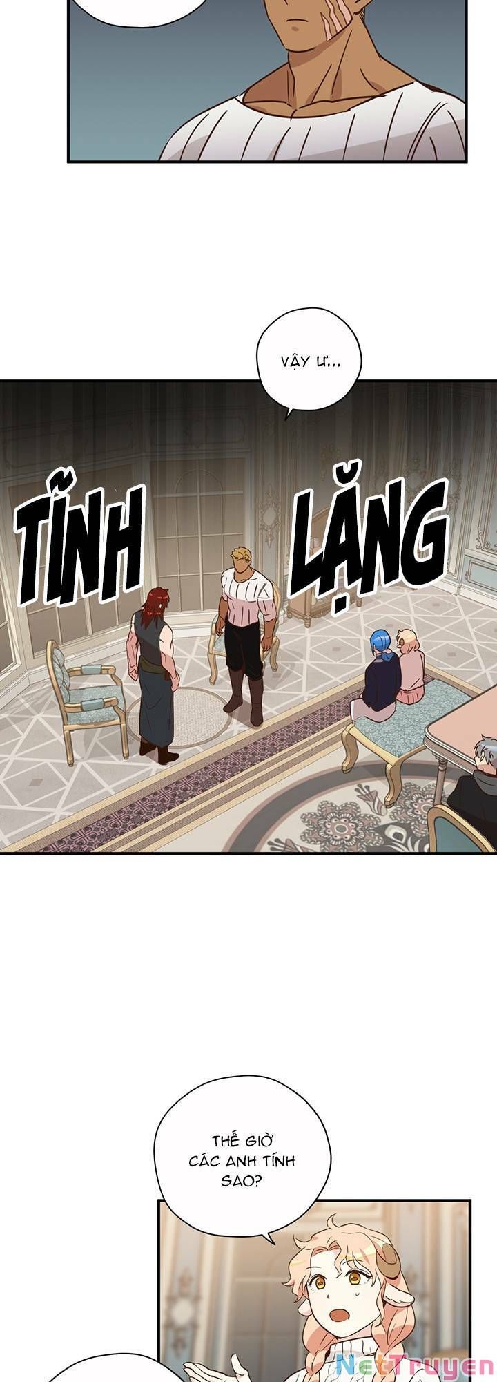 đọc truyện Hãy Dậy Đi Hỡi Chiến Binh Chương 28 ảnh 20 tại Thiên Thai Truyện