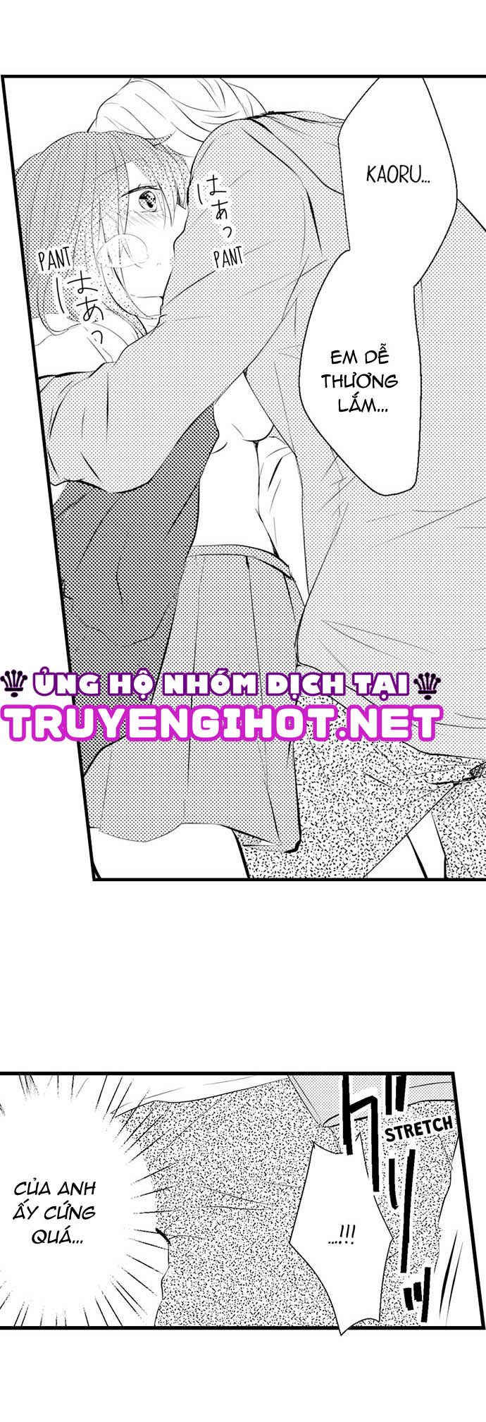 đọc truyện Hãy Để Em Cho Chị Biết Thế Nào Mới Là Lên Đỉnh (full) Chương 1.2 ảnh 4 tại Giả Dược