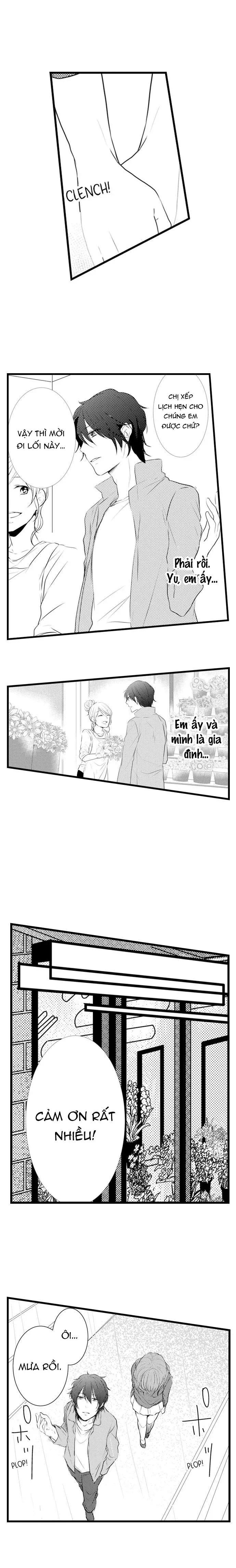 đọc truyện Hãy Để Em Cho Chị Biết Thế Nào Mới Là Lên Đỉnh (full) Chương 14.2 ảnh 5 tại Giả Dược