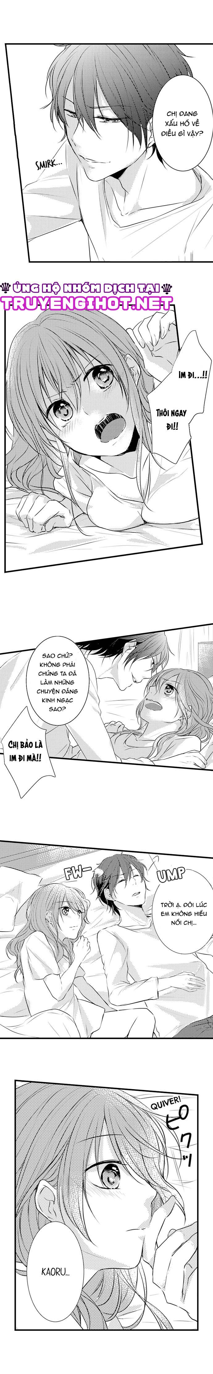 đọc truyện Hãy Để Em Cho Chị Biết Thế Nào Mới Là Lên Đỉnh (full) Chương 18.2 ảnh 3 tại Giả Dược