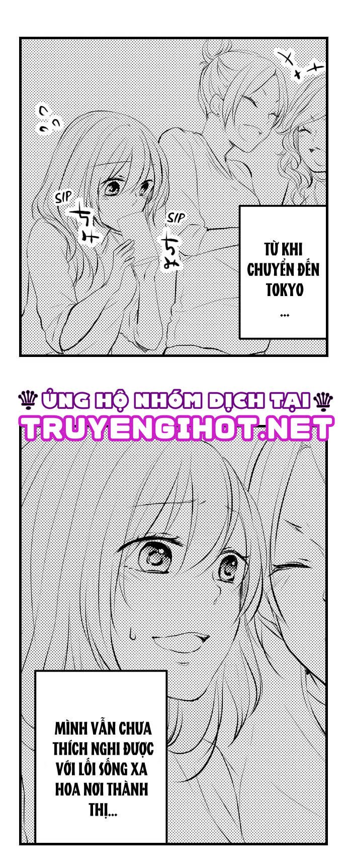 đọc truyện Hãy Để Em Cho Chị Biết Thế Nào Mới Là Lên Đỉnh (full) Chương 2.2 ảnh 7 tại Giả Dược