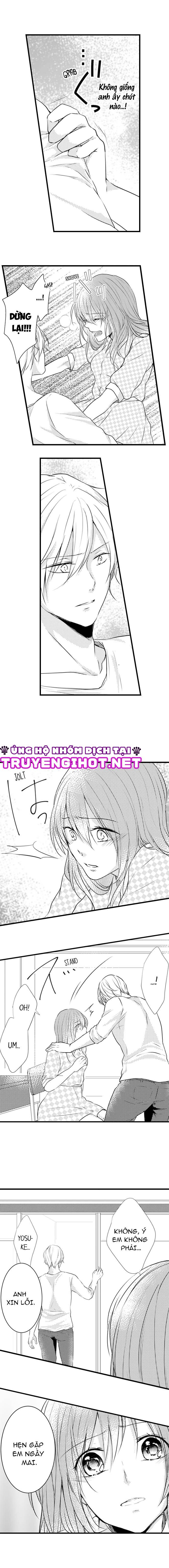 đọc truyện Hãy Để Em Cho Chị Biết Thế Nào Mới Là Lên Đỉnh (full) Chương 7.1 ảnh 5 tại Giả Dược