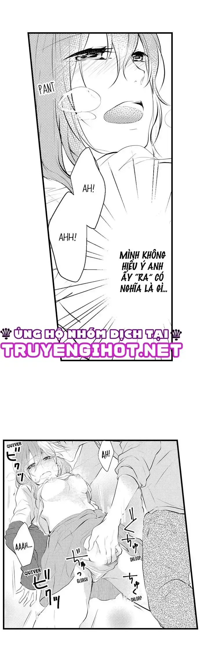 đọc truyện Hãy Để Em Cho Chị Biết Thế Nào Mới Là “lên Đỉnh” Chương 1.2 ảnh 2 tại Giả Dược