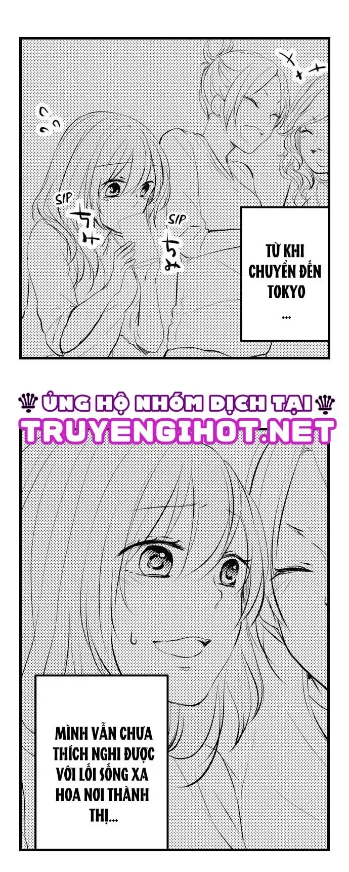 đọc truyện Hãy Để Em Cho Chị Biết Thế Nào Mới Là “lên Đỉnh” Chương 2.2 ảnh 7 tại Giả Dược
