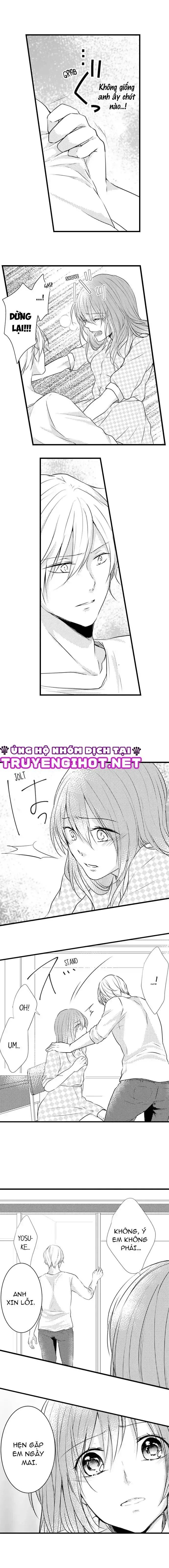 đọc truyện Hãy Để Em Cho Chị Biết Thế Nào Mới Là “lên Đỉnh” Chương 7.1 ảnh 5 tại Giả Dược