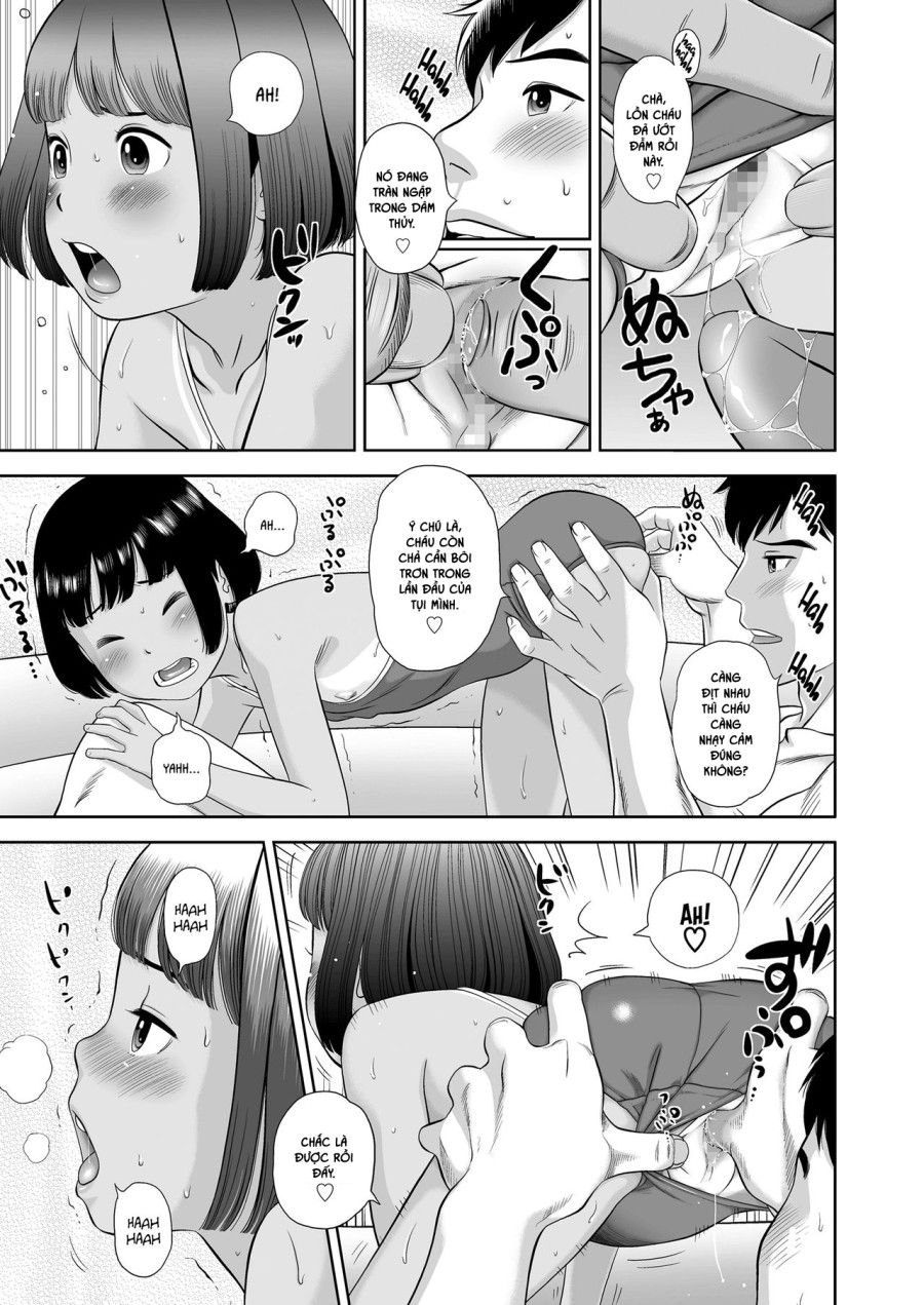 Hãy Để Họ Nhìn (ta Dí Puồi Quan Tâm) Oneshot page 15 - Giả Dược