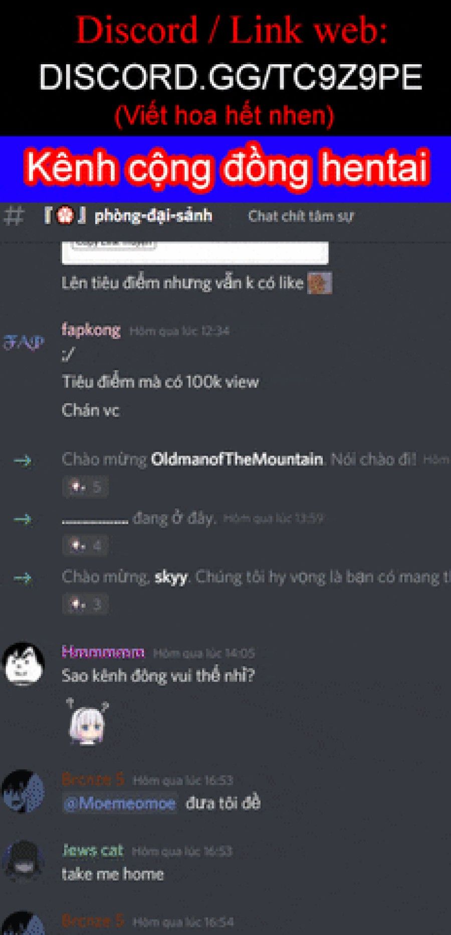 Hãy Để Họ Nhìn (ta Dí Puồi Quan Tâm) Oneshot page 22 - Giả Dược