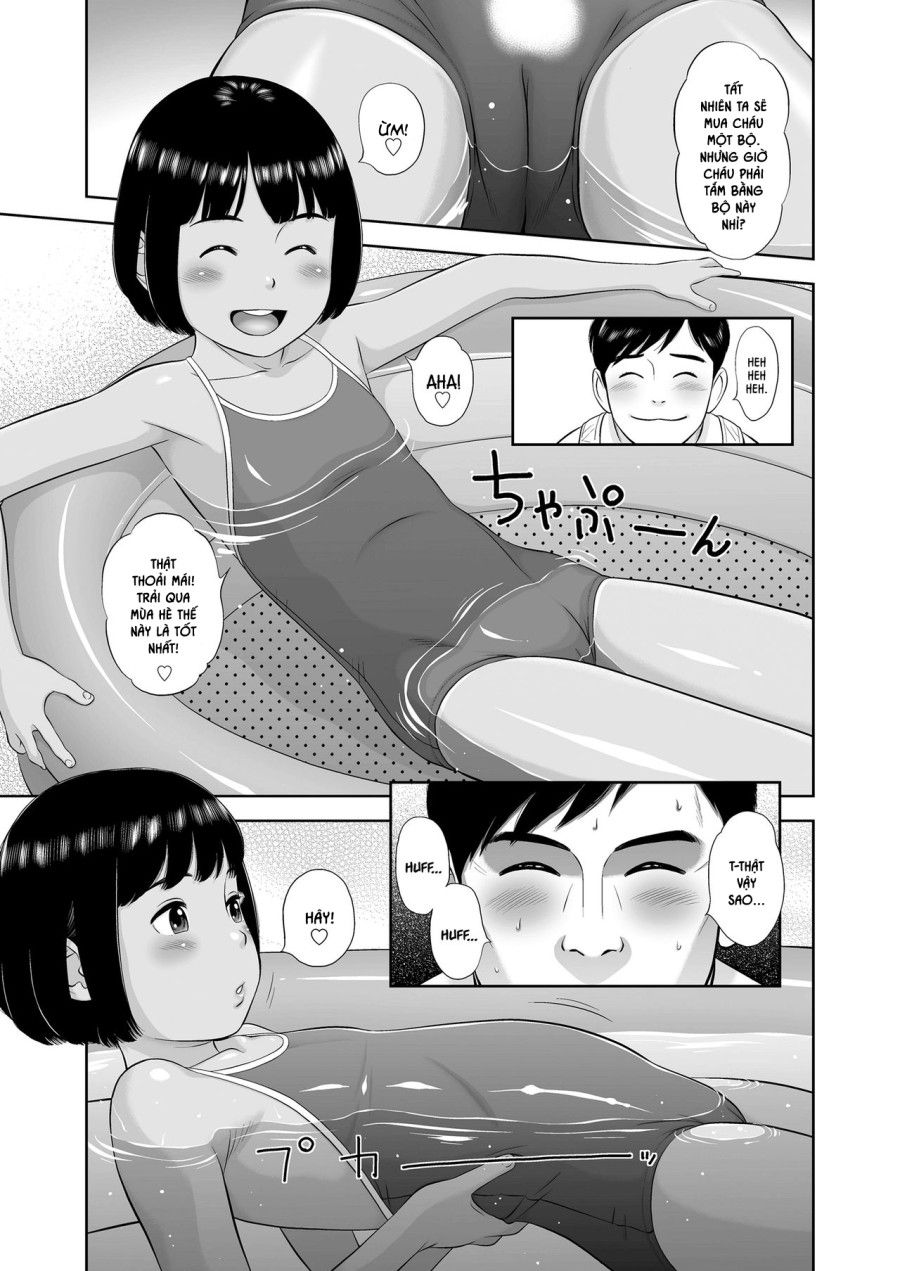 Hãy Để Họ Nhìn (ta Dí Puồi Quan Tâm) Oneshot page 5 - Giả Dược