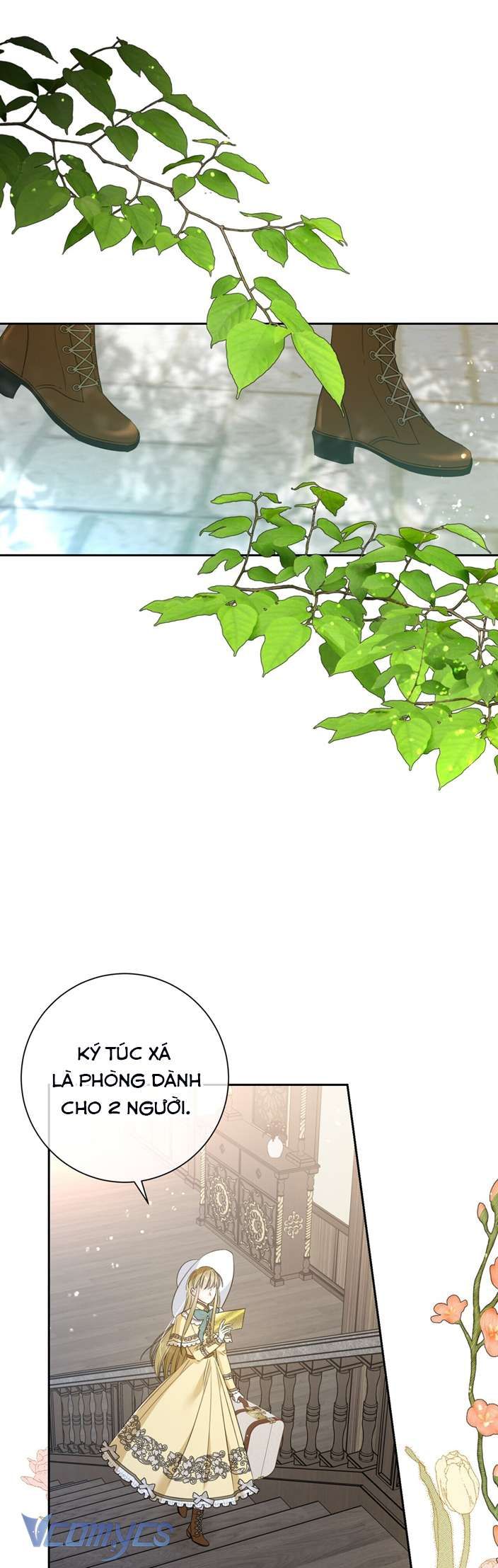 đọc truyện Hãy Để Tiểu Thư Emily Yên Chương 1 ảnh 21 tại Giả Dược