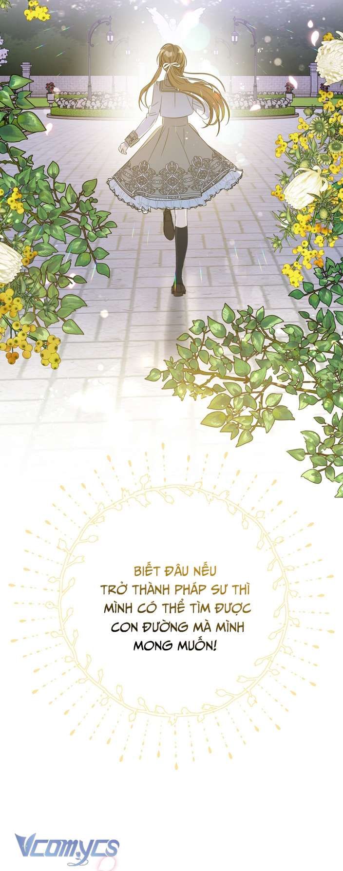 đọc truyện Hãy Để Tiểu Thư Emily Yên Chương 1 ảnh 38 tại Giả Dược