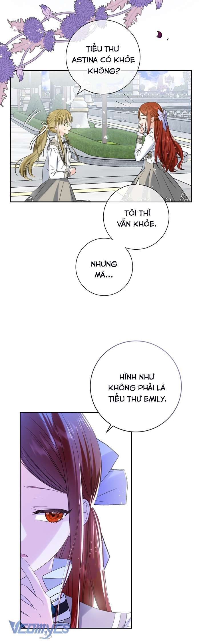 đọc truyện Hãy Để Tiểu Thư Emily Yên Chương 1 ảnh 44 tại Giả Dược