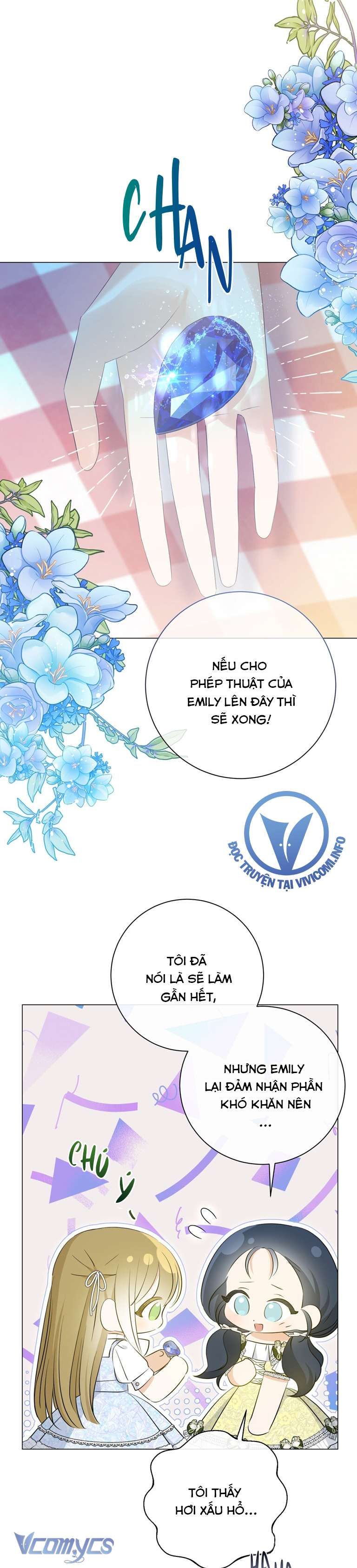 đọc truyện Hãy Để Tiểu Thư Emily Yên Chương 11 ảnh 30 tại Truyện Dạ Ký