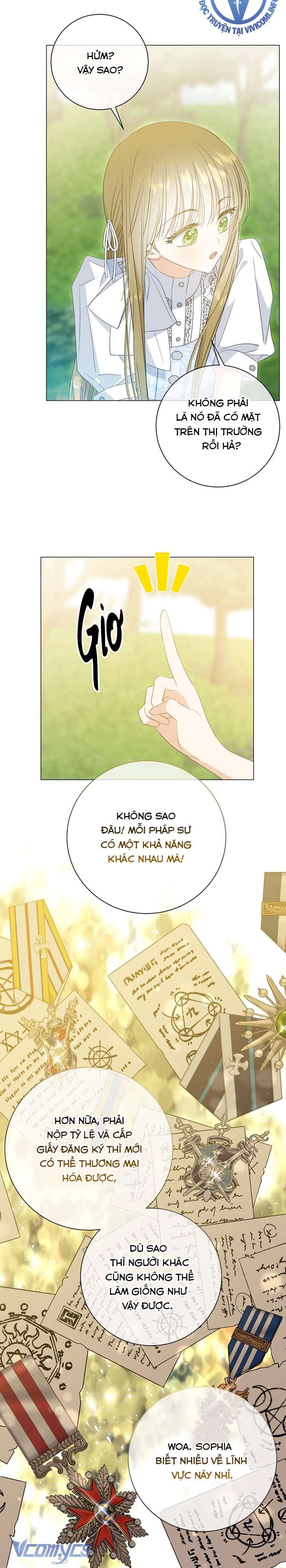 đọc truyện Hãy Để Tiểu Thư Emily Yên Chương 12 ảnh 12 tại Giả Dược