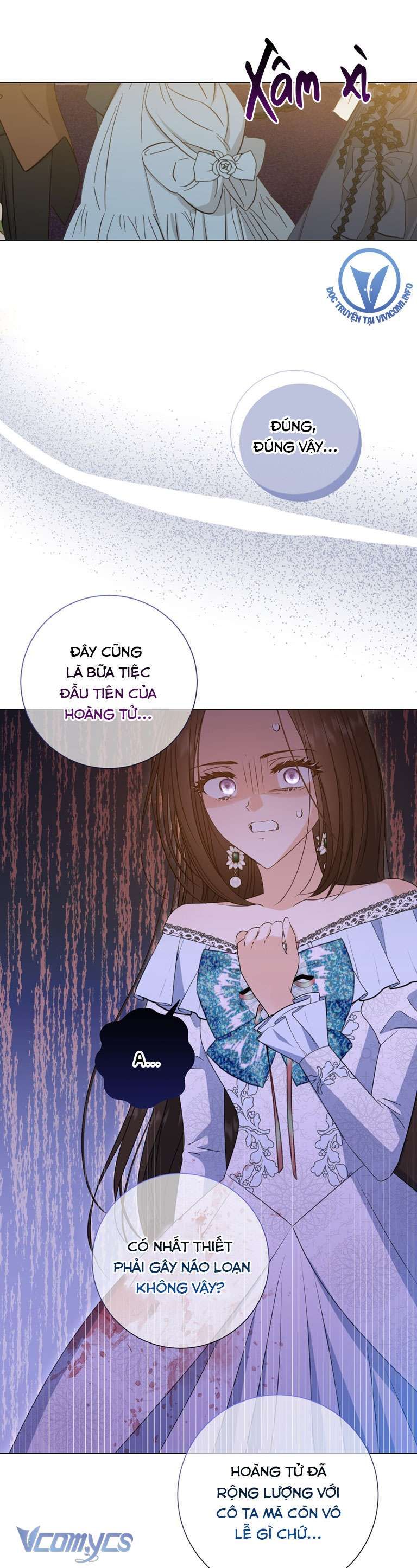 đọc truyện Hãy Để Tiểu Thư Emily Yên Chương 15 ảnh 5 tại Giả Dược