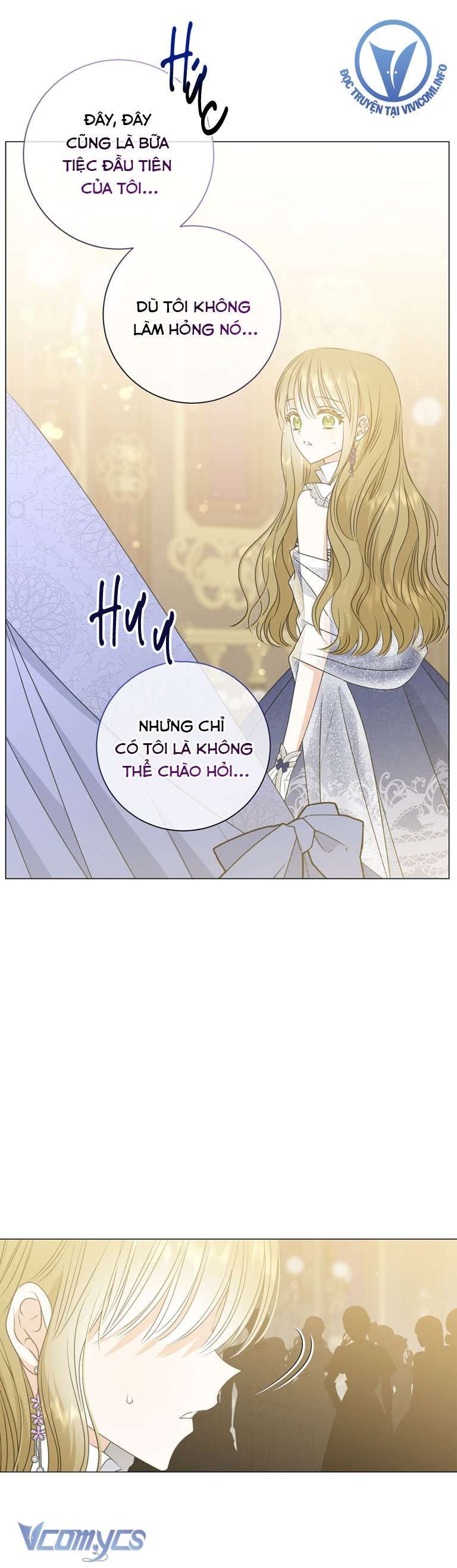 đọc truyện Hãy Để Tiểu Thư Emily Yên Chương 15 ảnh 8 tại Giả Dược
