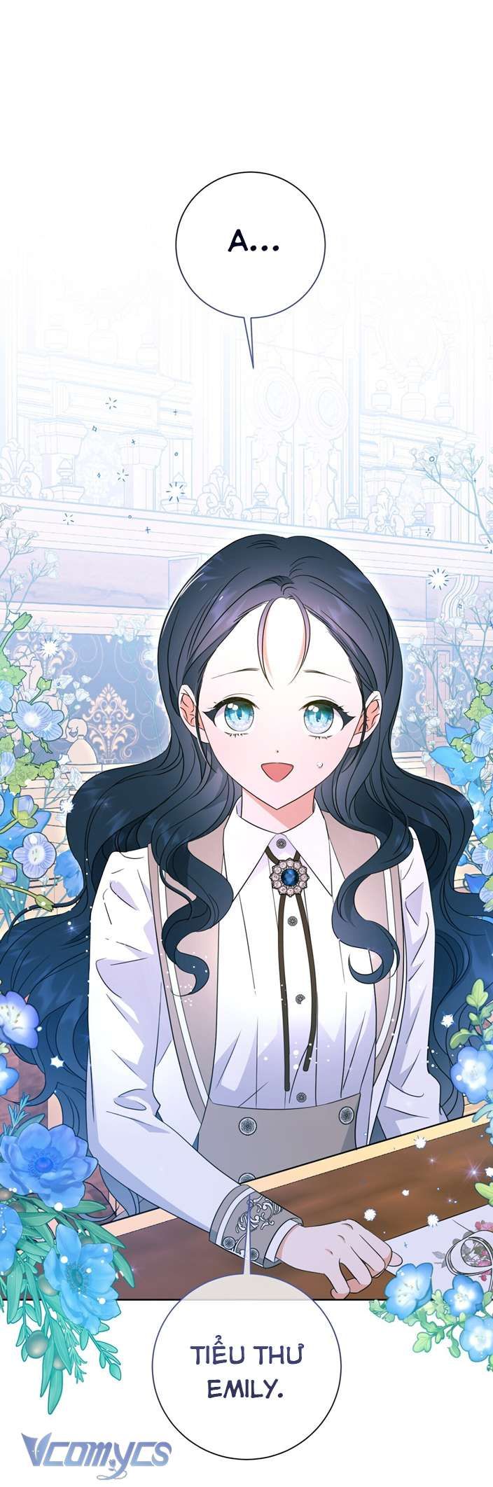 đọc truyện Hãy Để Tiểu Thư Emily Yên Chương 4 ảnh 16 tại Giả Dược