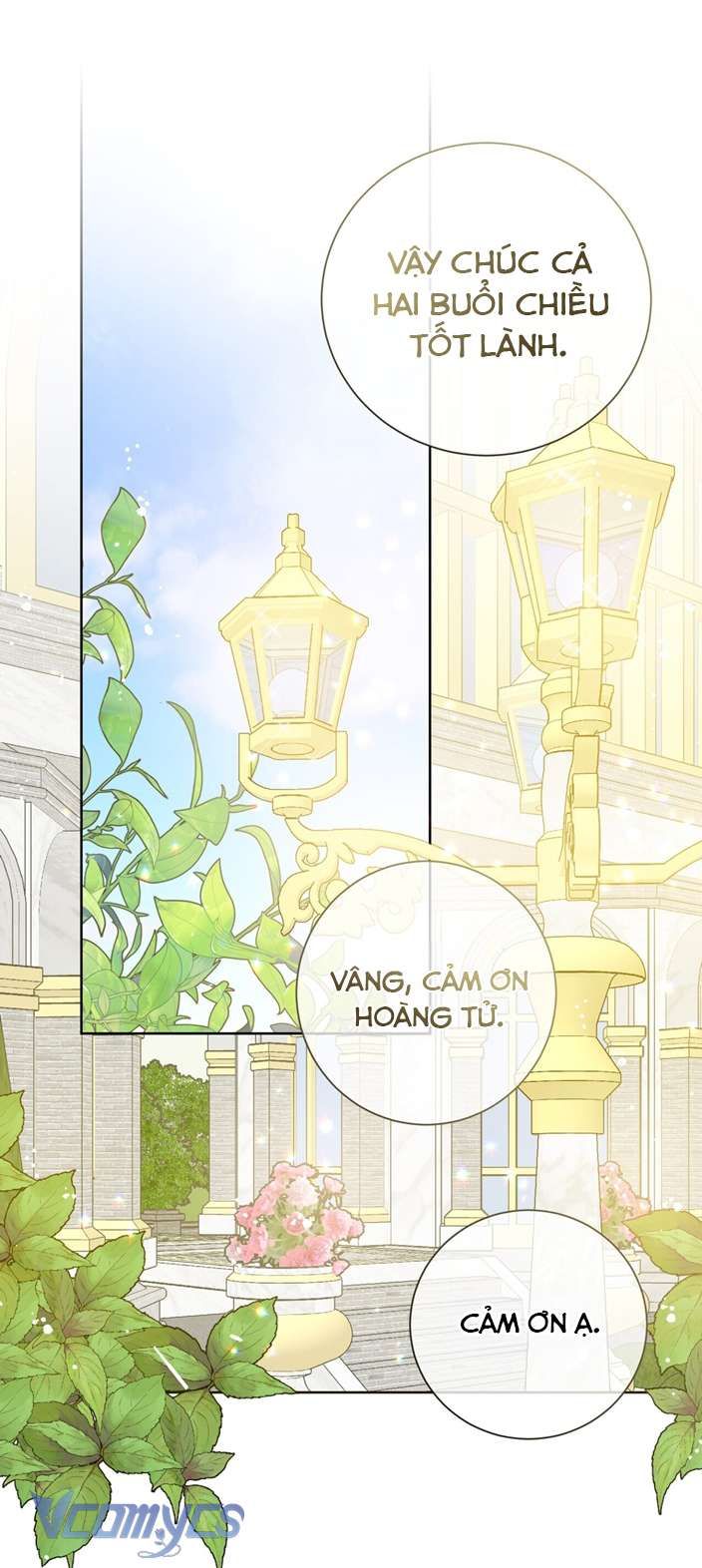 đọc truyện Hãy Để Tiểu Thư Emily Yên Chương 4 ảnh 71 tại Giả Dược