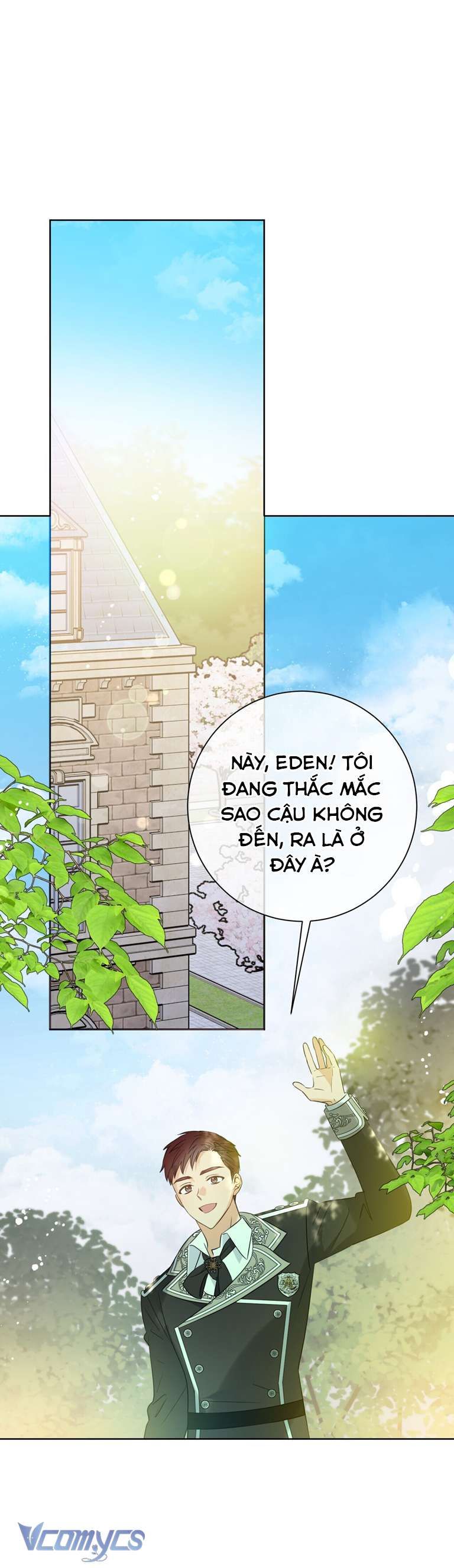 đọc truyện Hãy Để Tiểu Thư Emily Yên Chương 6 ảnh 19 tại Giả Dược