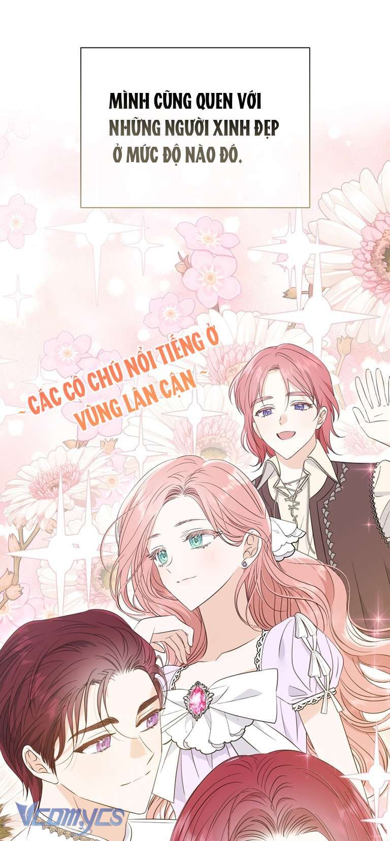 đọc truyện Hãy Để Tiểu Thư Emily Yên Chương 6 ảnh 32 tại Giả Dược
