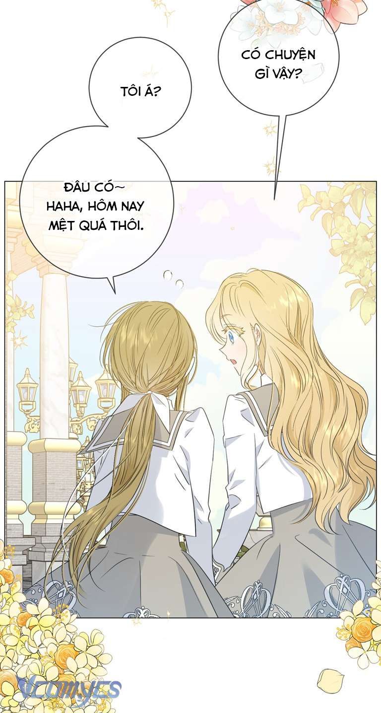 đọc truyện Hãy Để Tiểu Thư Emily Yên Chương 8 ảnh 47 tại Giả Dược