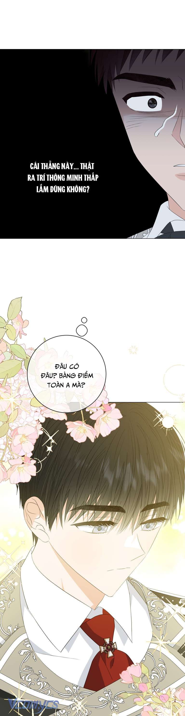 đọc truyện Hãy Để Tiểu Thư Emily Yên Chương 9 ảnh 45 tại Giả Dược